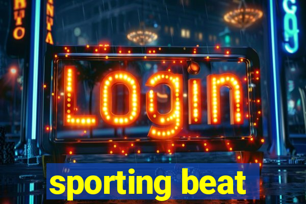 sporting beat