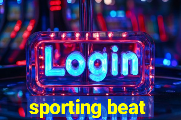 sporting beat