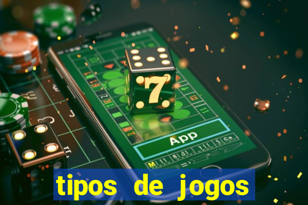 tipos de jogos para ganhar dinheiro