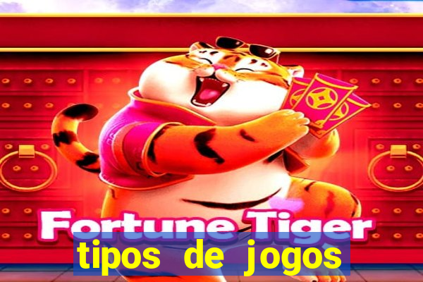 tipos de jogos para ganhar dinheiro