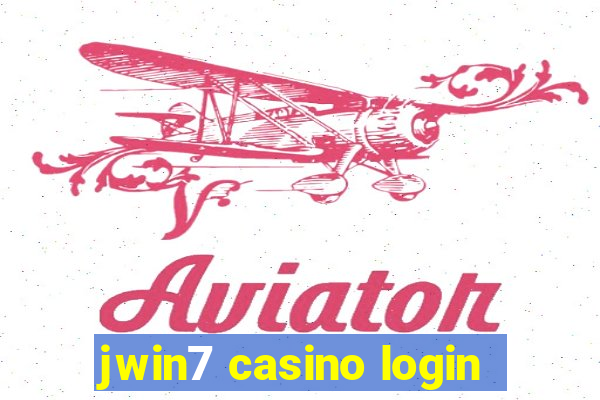 jwin7 casino login