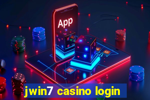 jwin7 casino login