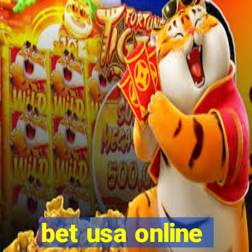 bet usa online