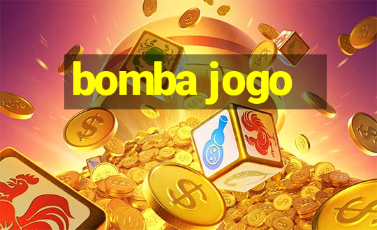 bomba jogo