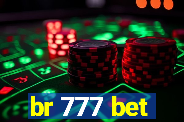 br 777 bet