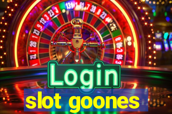 slot goones