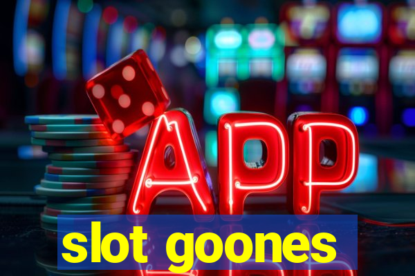 slot goones