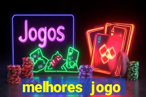 melhores jogo offline android