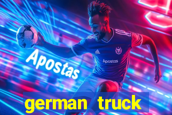 german truck simulator jogar online