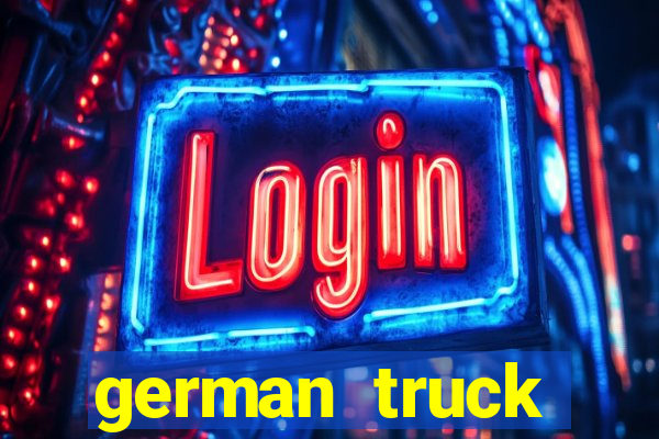 german truck simulator jogar online