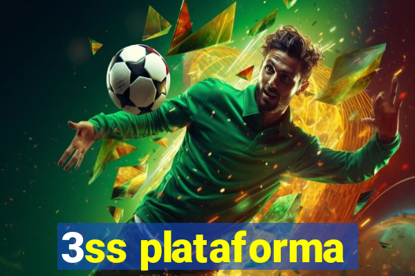 3ss plataforma