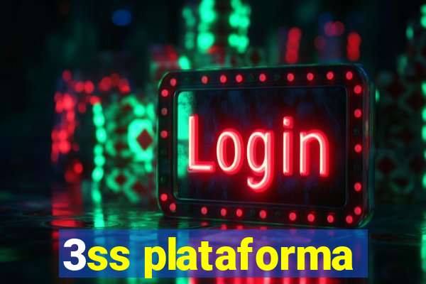 3ss plataforma