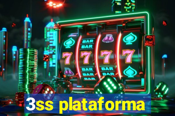 3ss plataforma