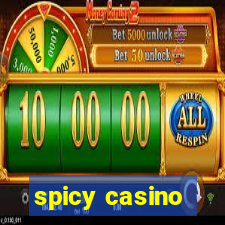 spicy casino