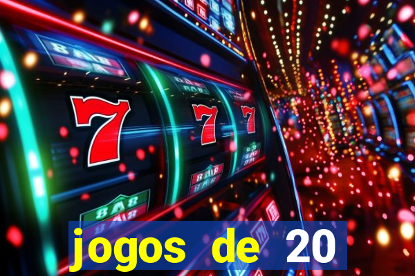 jogos de 20 centavos na betano