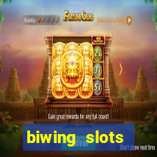 biwing  slots