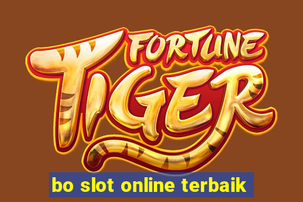 bo slot online terbaik