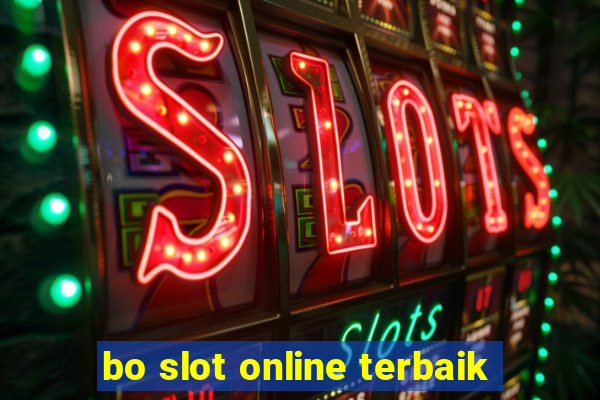 bo slot online terbaik