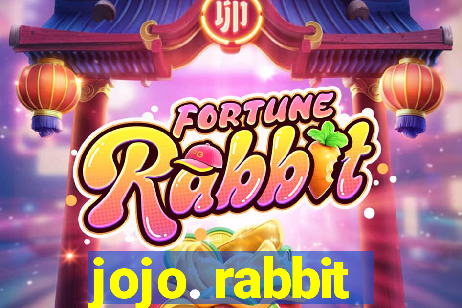 jojo. rabbit