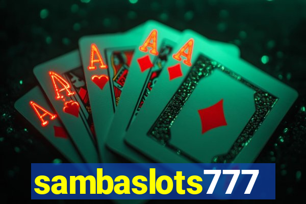 sambaslots777