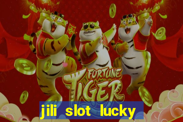 jili slot lucky spin 777