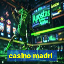 casino madri