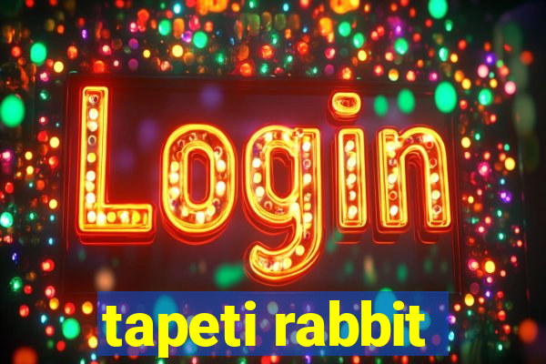 tapeti rabbit