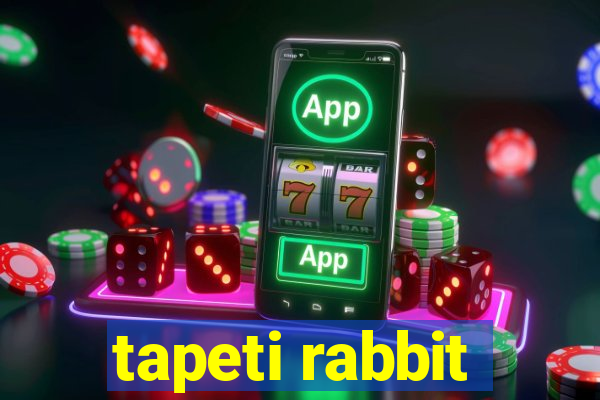 tapeti rabbit