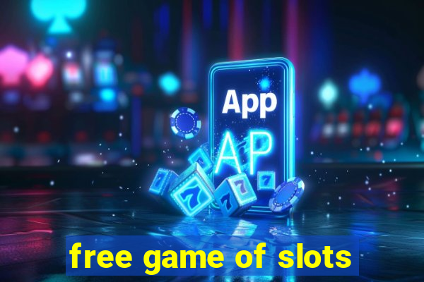 free game of slots