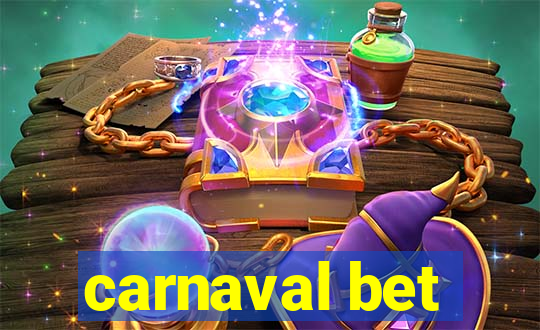 carnaval bet