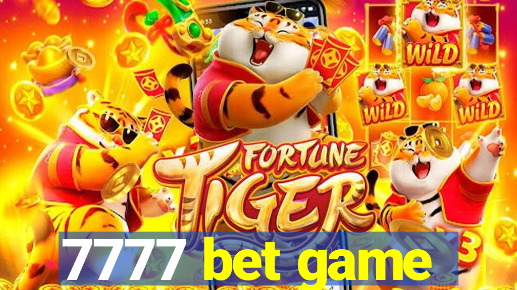 7777 bet game