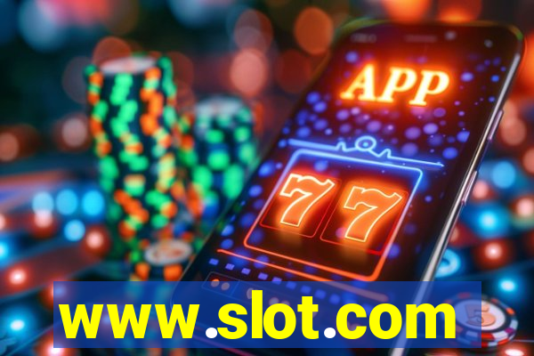 www.slot.com