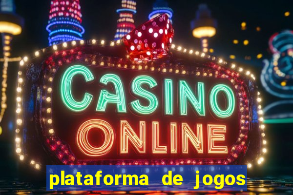 plataforma de jogos para ganhar dinheiro sem deposito