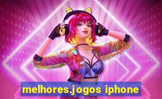 melhores.jogos iphone