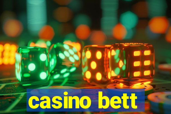 casino bett