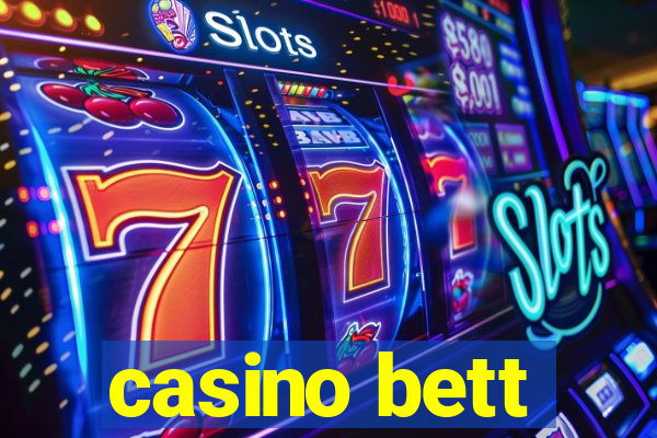 casino bett