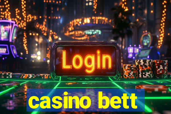 casino bett