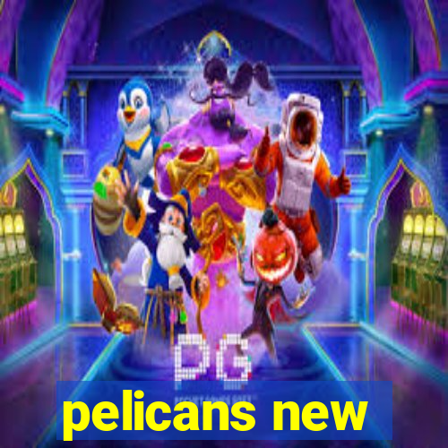 pelicans new