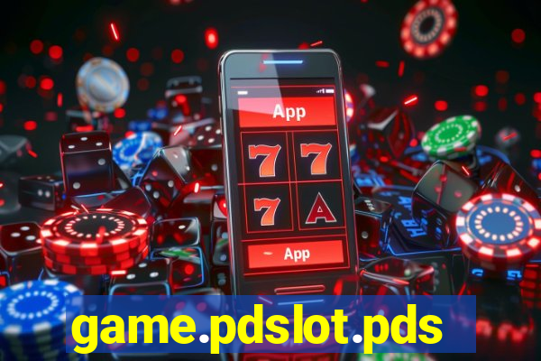 game.pdslot.pdslotxapp