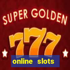 online slots machines real money