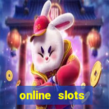 online slots machines real money