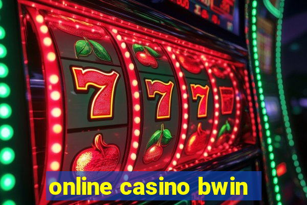 online casino bwin