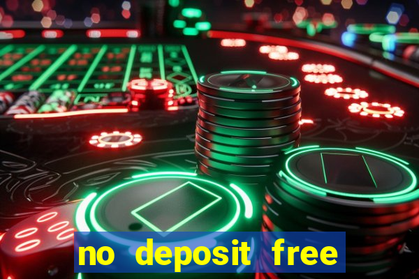 no deposit free spin casino