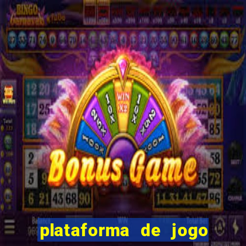 plataforma de jogo de cassino