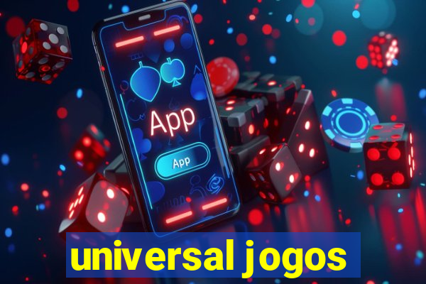 universal jogos