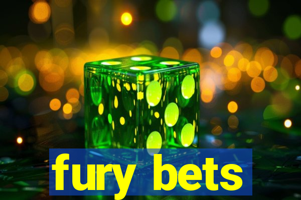 fury bets