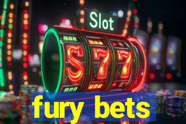 fury bets