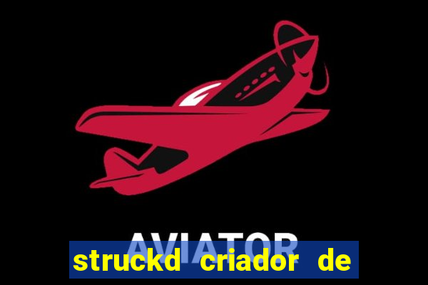 struckd criador de jogos 3d