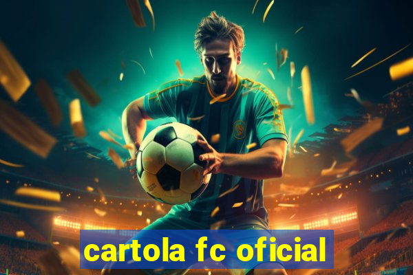 cartola fc oficial