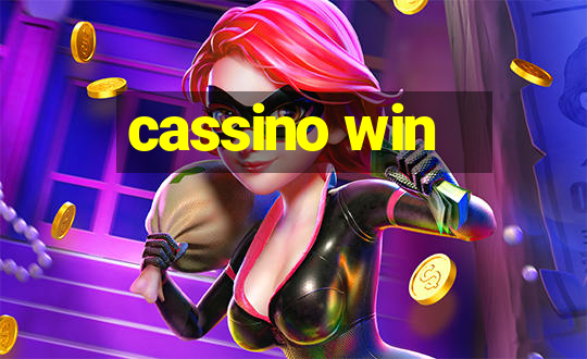 cassino win